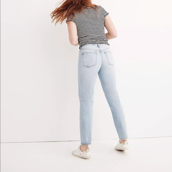 Madewell the perfect vintage jeans size 30 - Picture 3 of 7